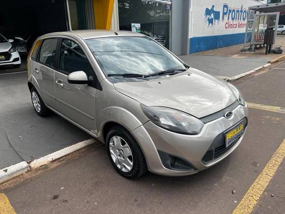 FORD FIESTA 1.0 ROCAM S 8V FLEX 4P MANUAL